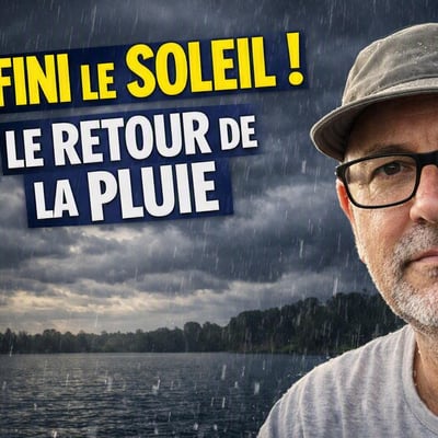 Aout 2026 la pluie revient