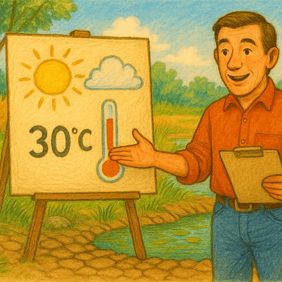 Bilan meteo