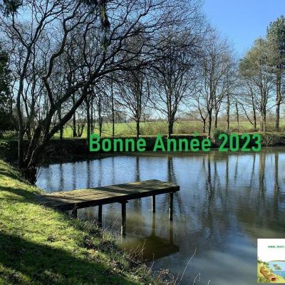 Bonne annee 2023