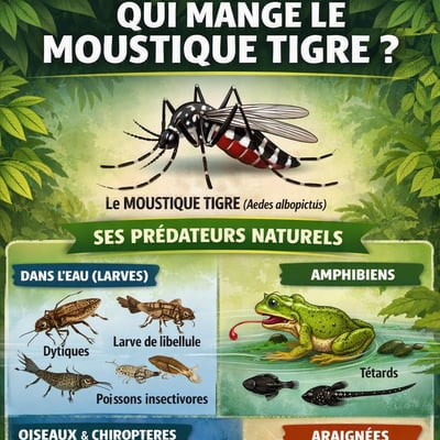 Moustique tigre
