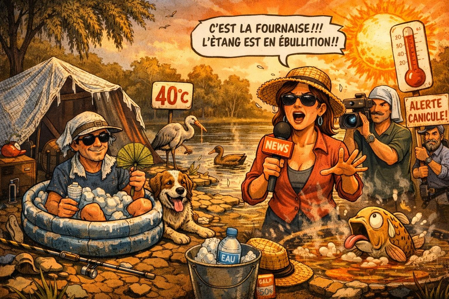 Trop chaud 2